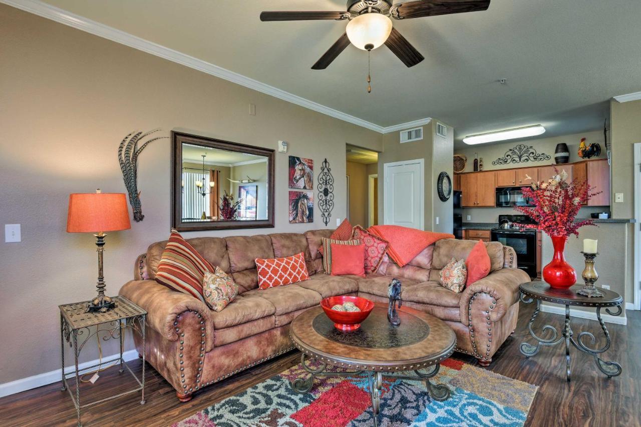Gated Gilbert Condo Patio And Resort Amenities Mesa Exterior photo