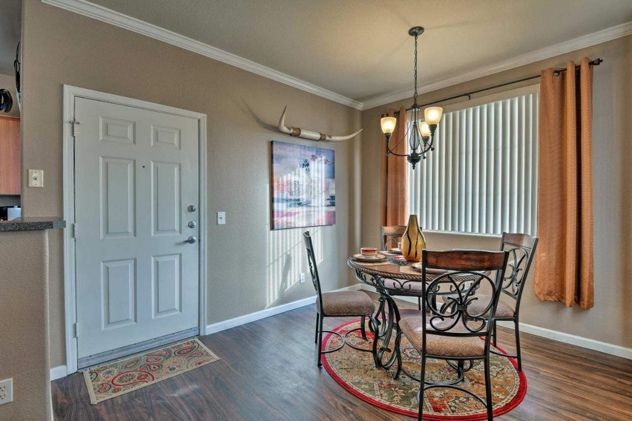 Gated Gilbert Condo Patio And Resort Amenities Mesa Exterior photo