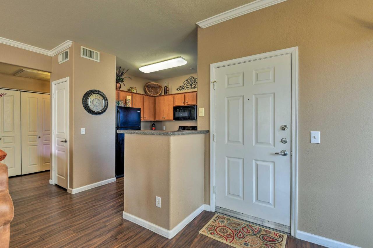 Gated Gilbert Condo Patio And Resort Amenities Mesa Exterior photo