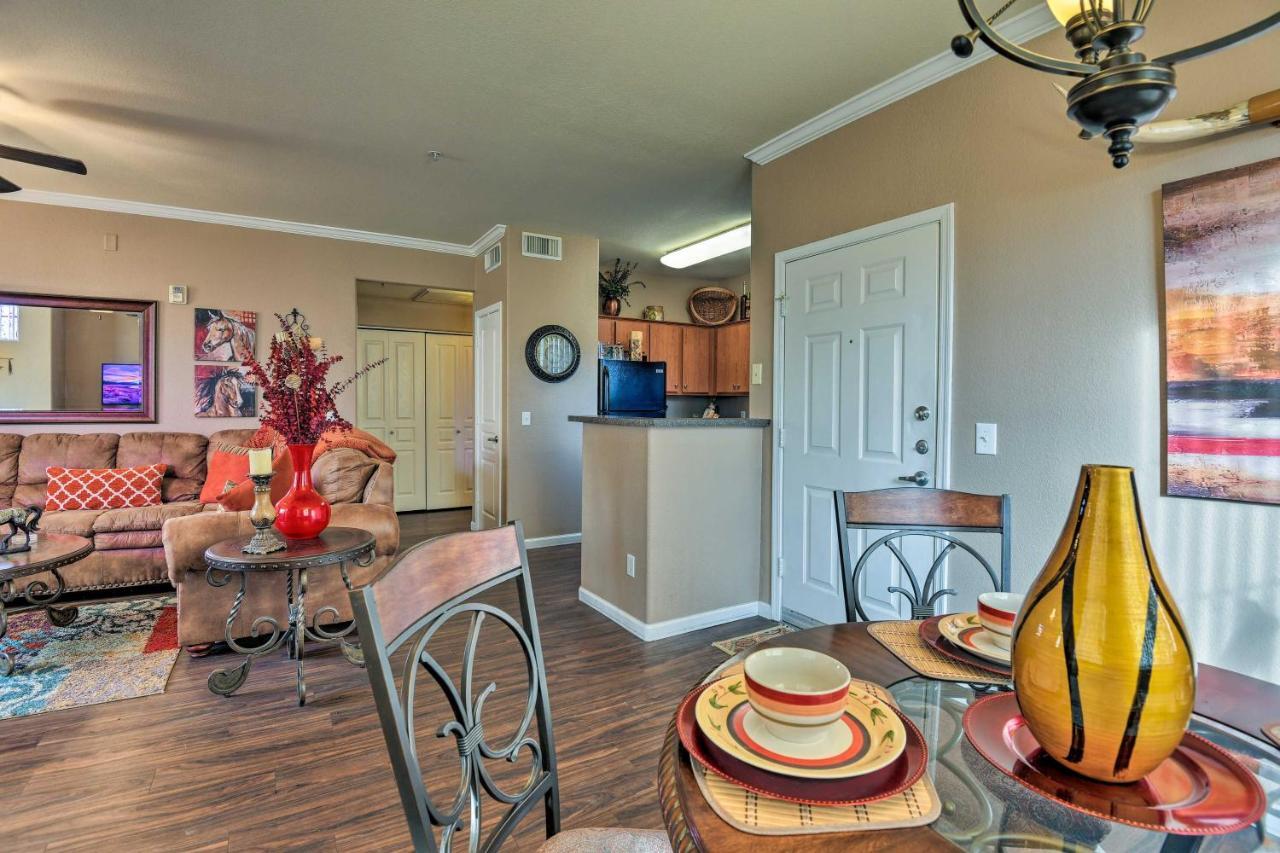 Gated Gilbert Condo Patio And Resort Amenities Mesa Exterior photo