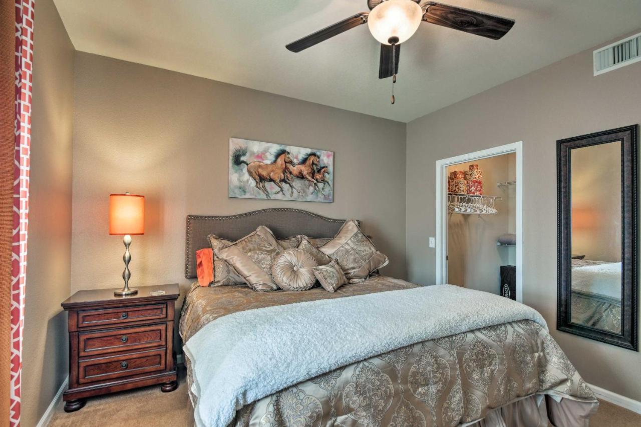 Gated Gilbert Condo Patio And Resort Amenities Mesa Exterior photo