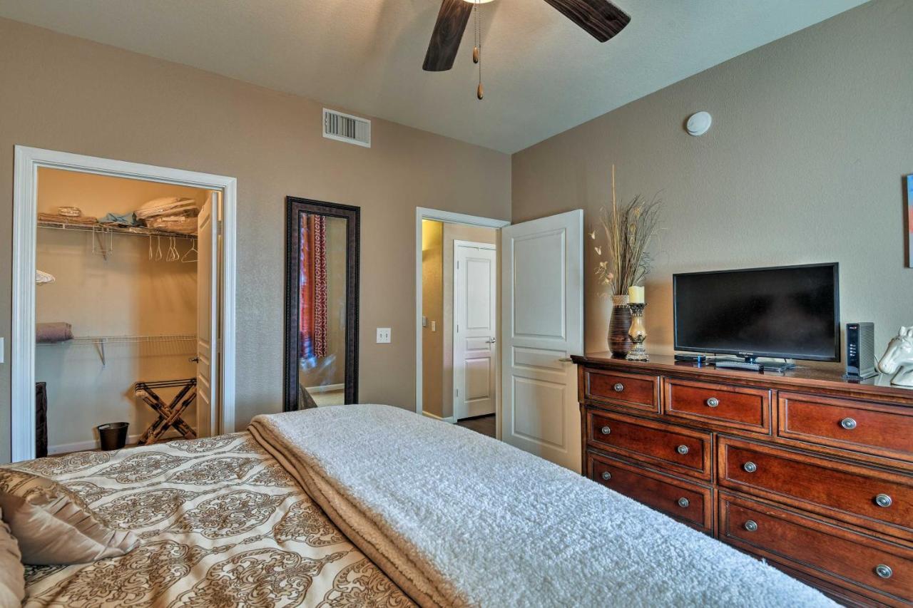 Gated Gilbert Condo Patio And Resort Amenities Mesa Exterior photo