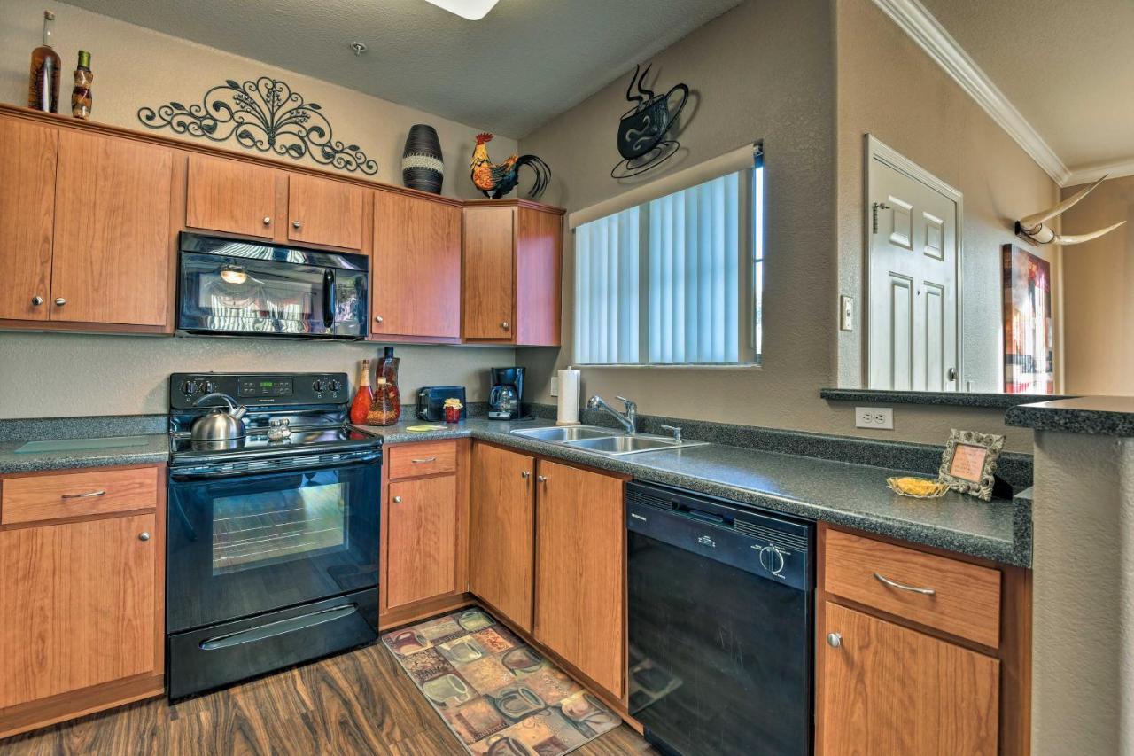 Gated Gilbert Condo Patio And Resort Amenities Mesa Exterior photo